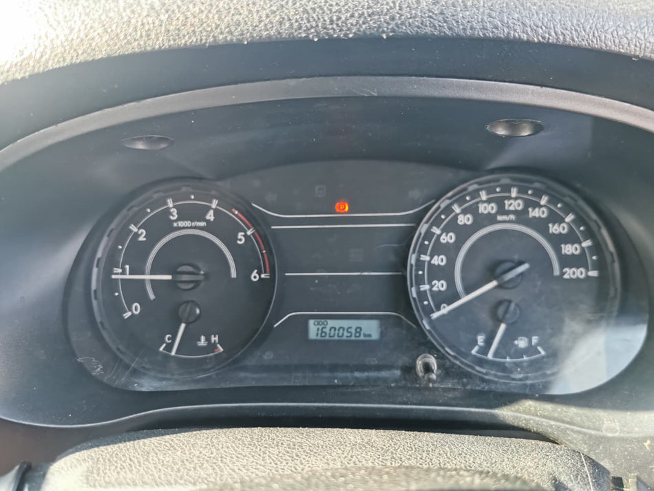 2020 Toyota Hilux 2.4 GD