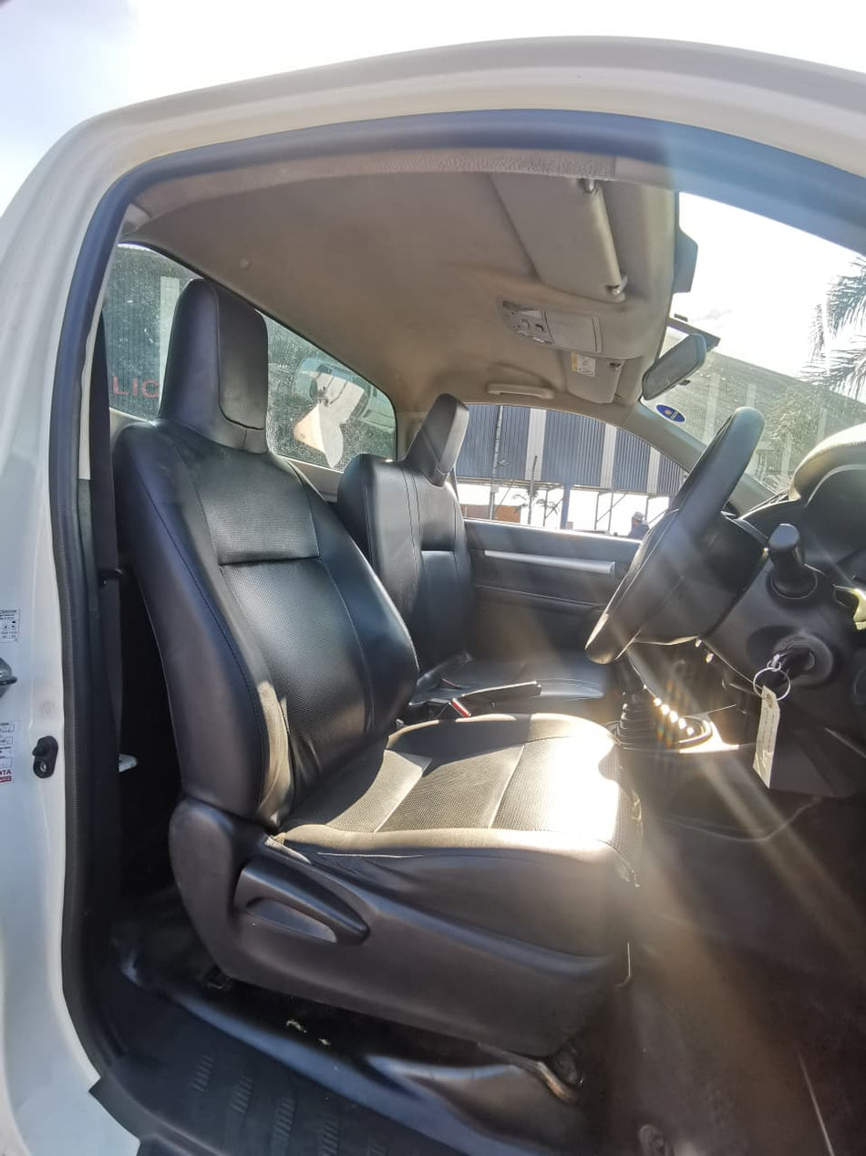 2020 Toyota Hilux 2.4 GD