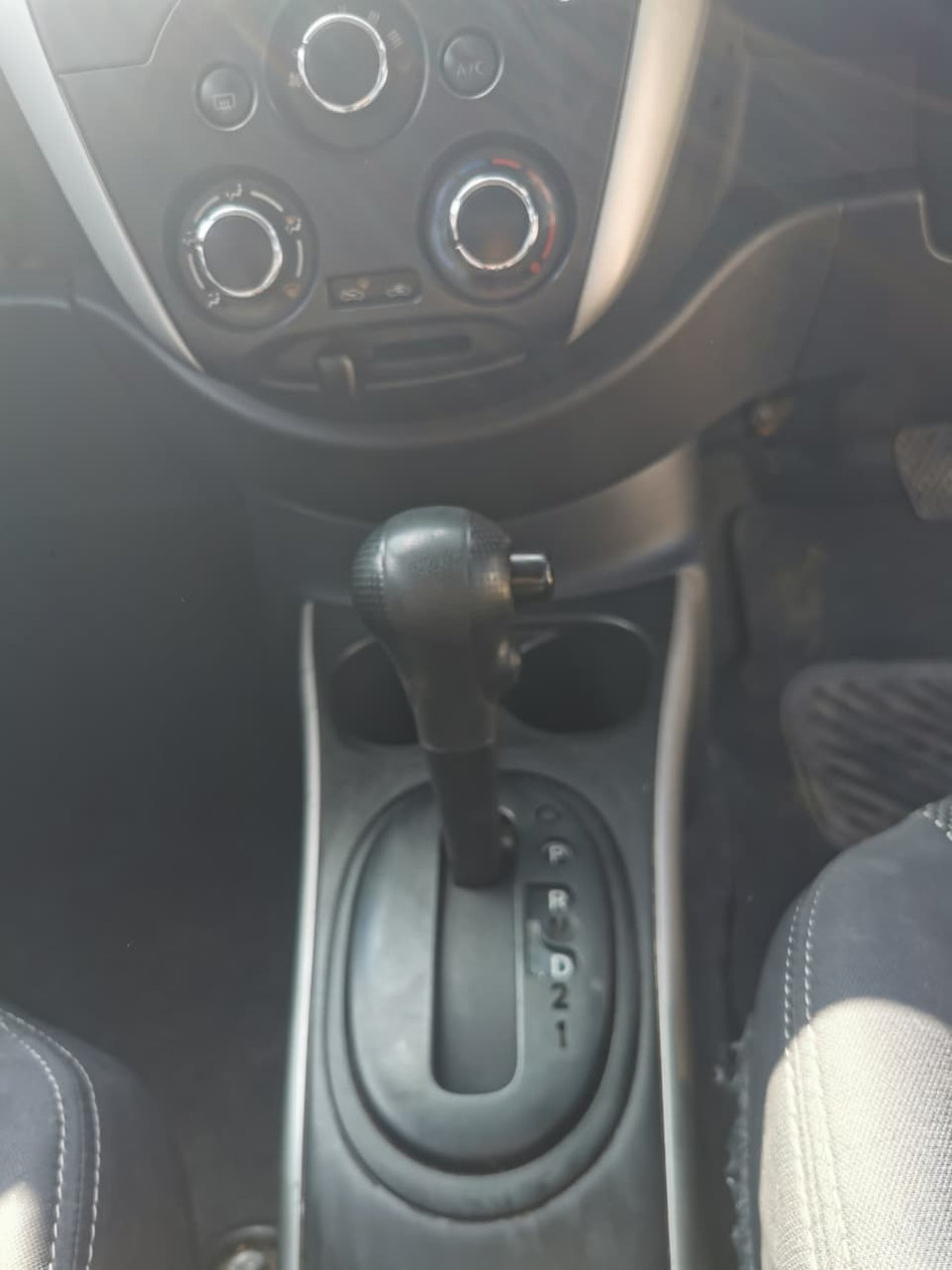 2014 Nissan Almera 1.5 Automatic
