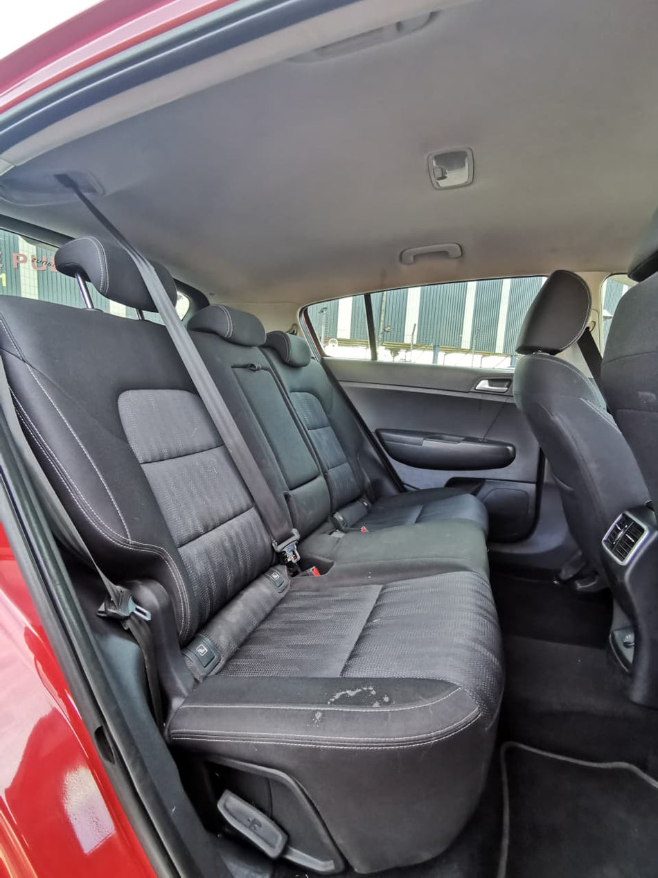 2021 Kia Sportage 1.6 GDI Automatic