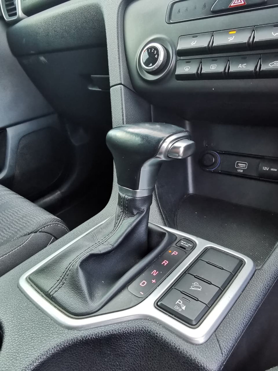 2021 Kia Sportage 1.6 GDI Automatic