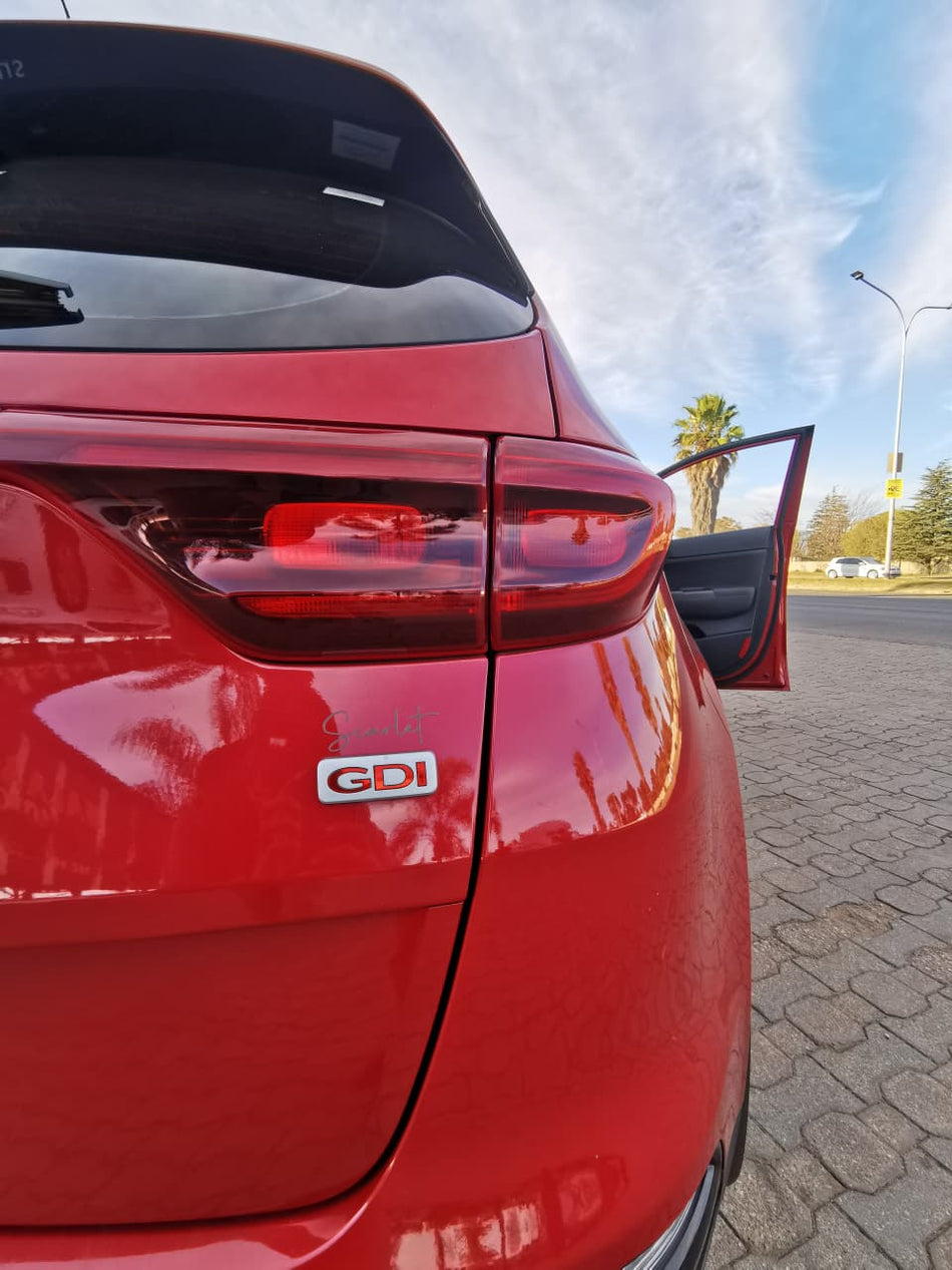 2021 Kia Sportage 1.6 GDI Automatic