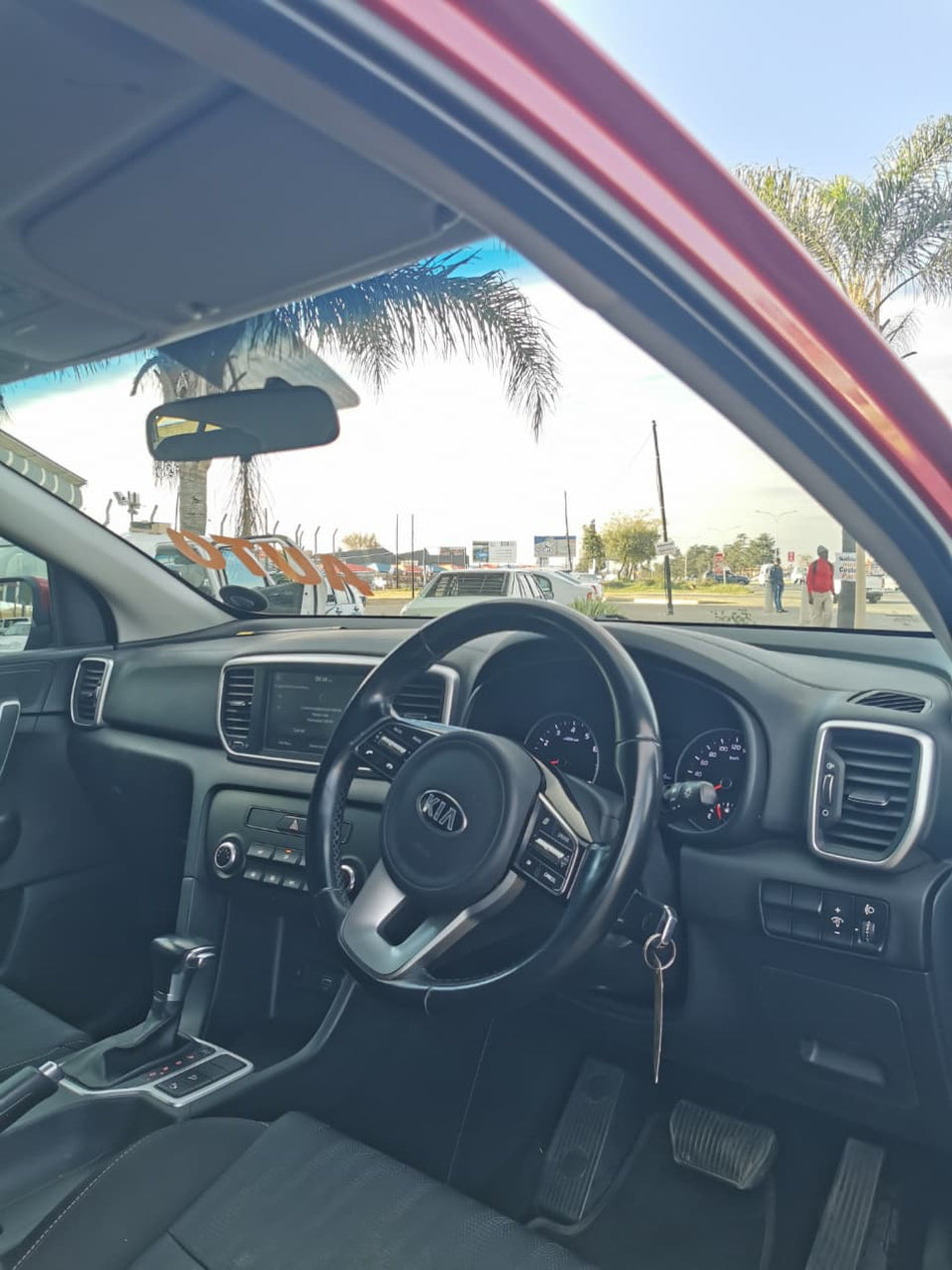 2021 Kia Sportage 1.6 GDI Automatic