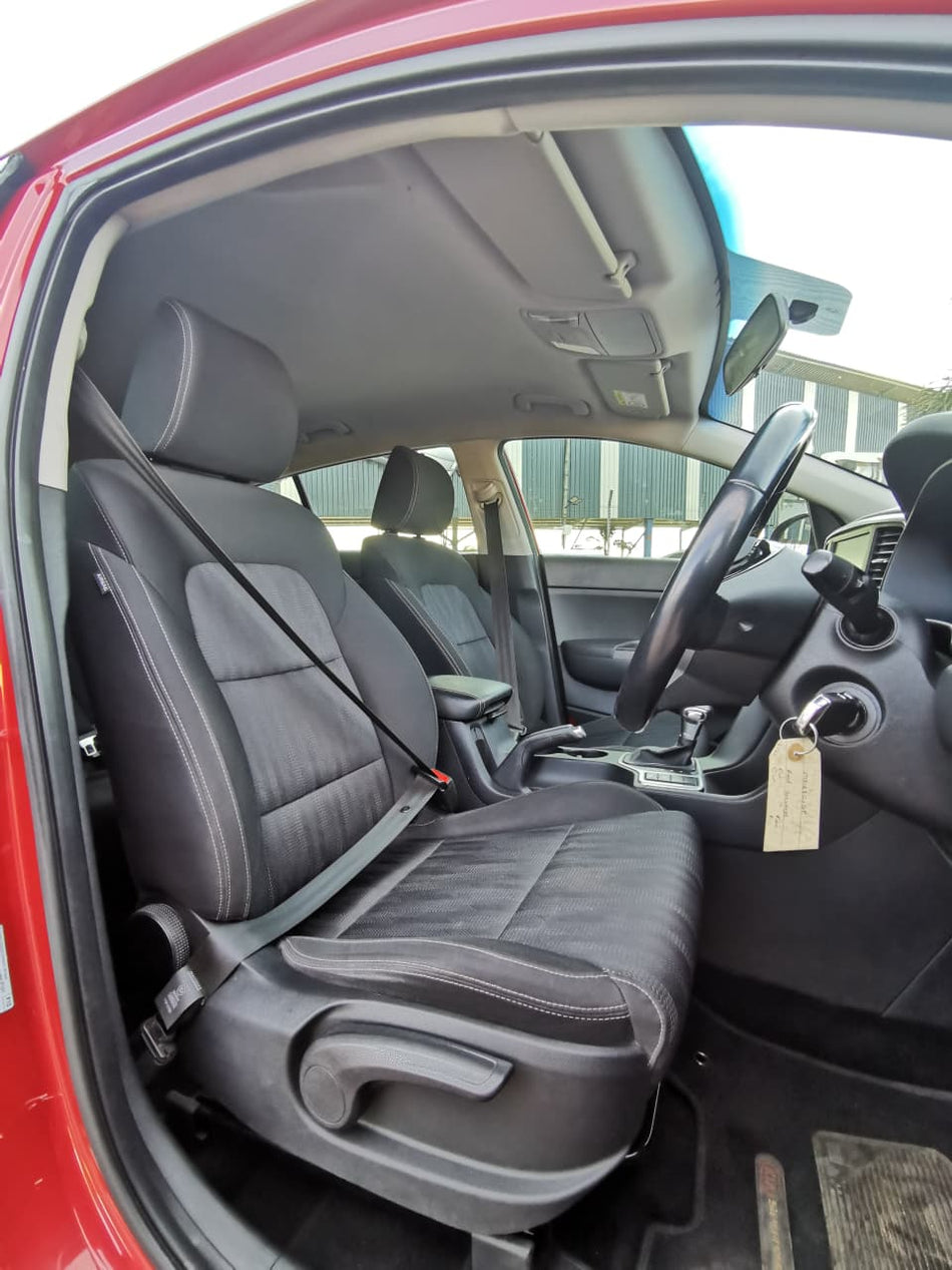 2021 Kia Sportage 1.6 GDI Automatic