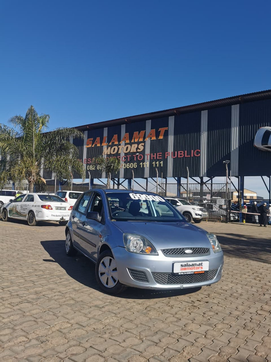 2006 Ford Fiesta 1.4