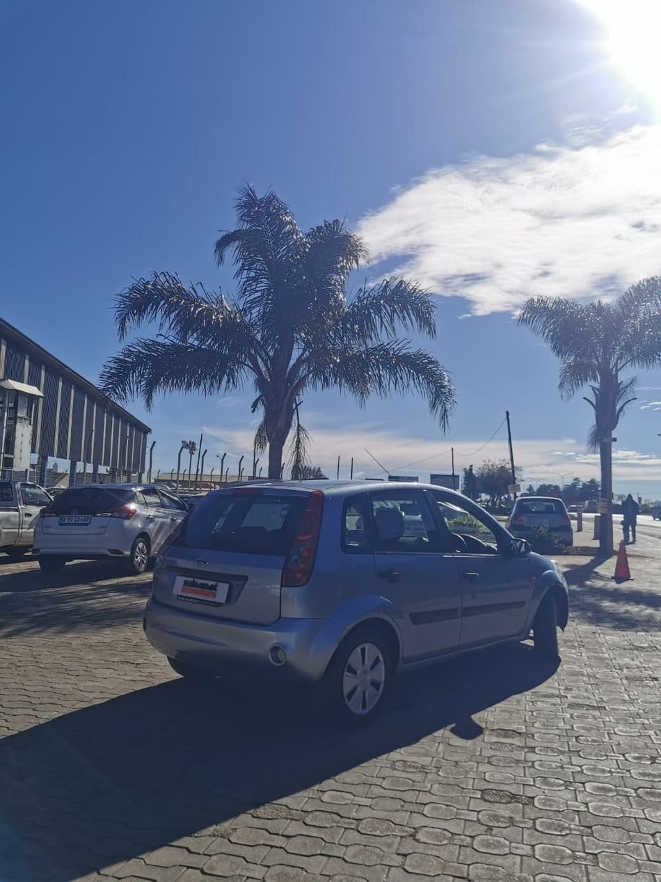 2006 Ford Fiesta 1.4