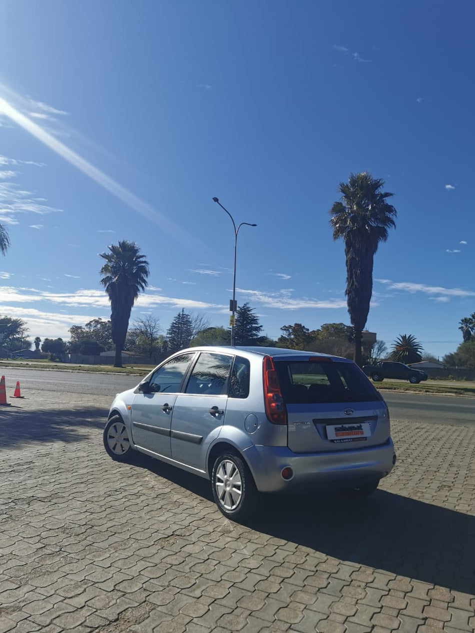 2006 Ford Fiesta 1.4
