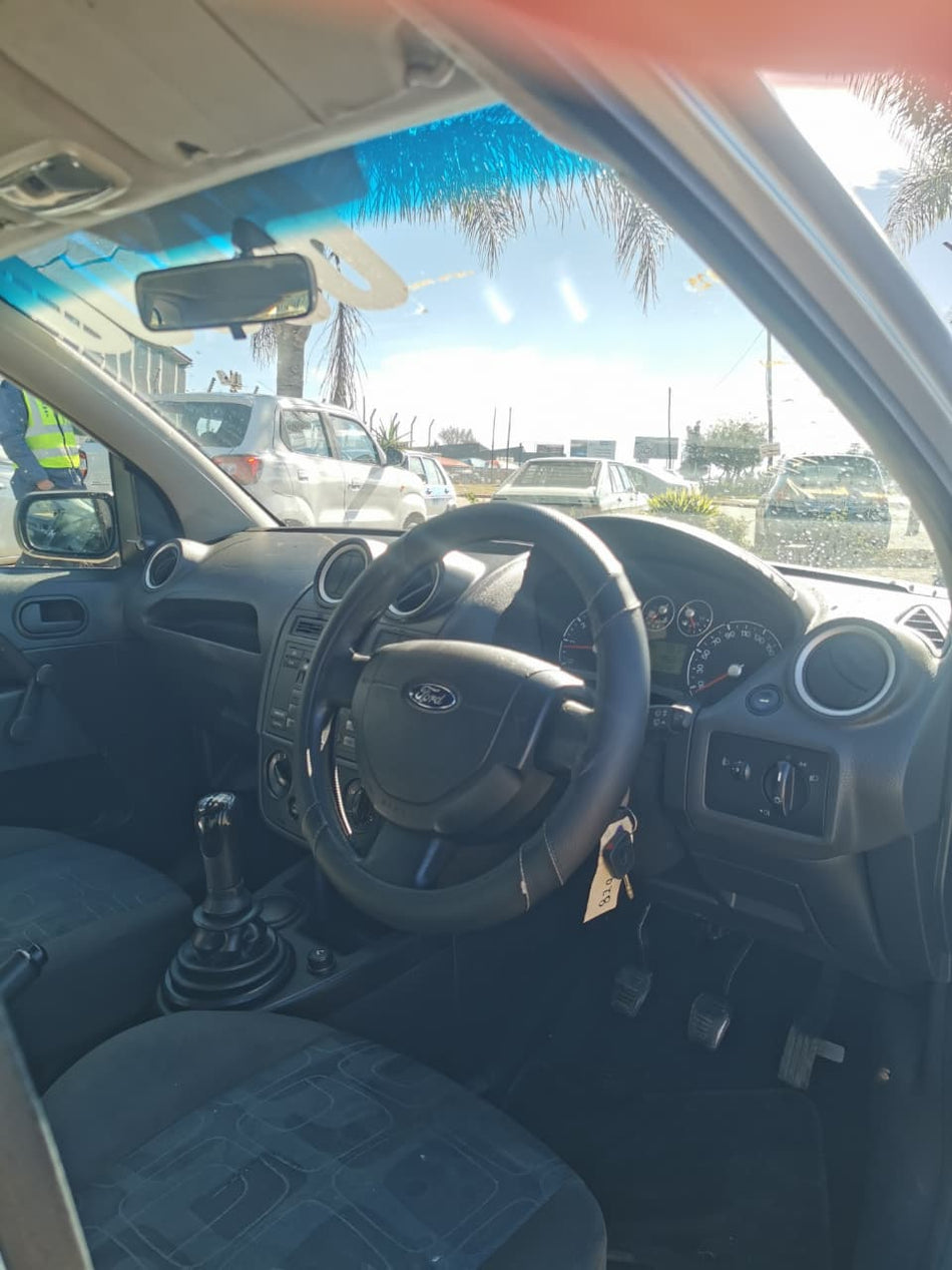 2006 Ford Fiesta 1.4