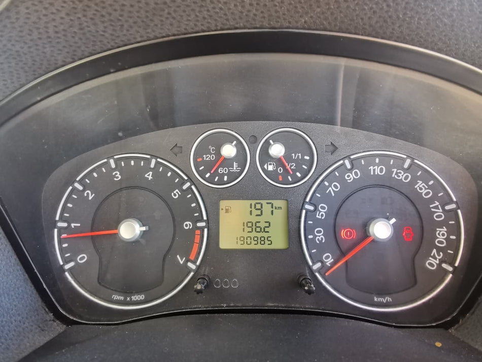 2006 Ford Fiesta 1.4