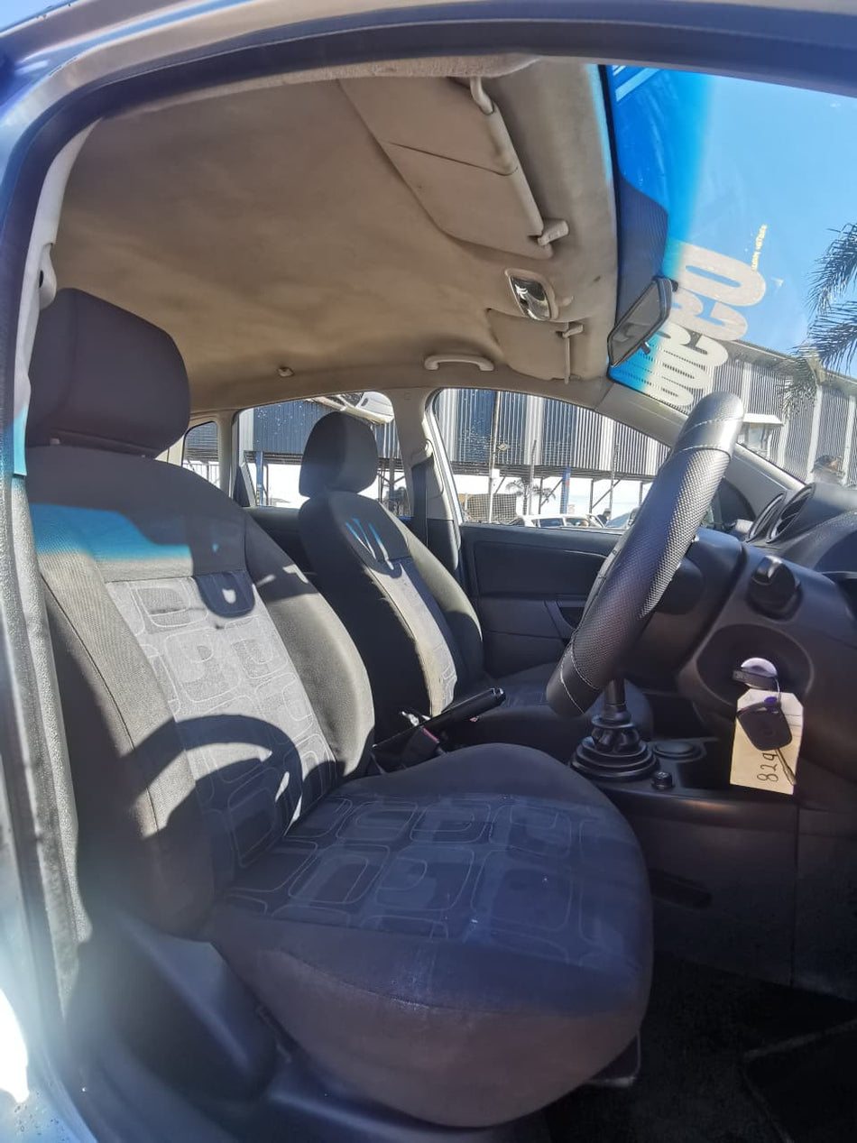 2006 Ford Fiesta 1.4