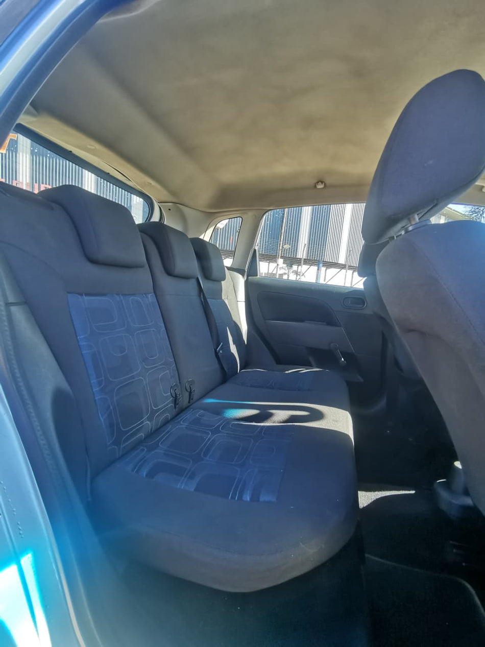2006 Ford Fiesta 1.4