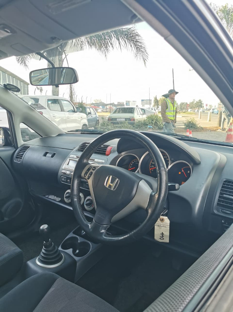 2007 Honda Jazz I-VTEC