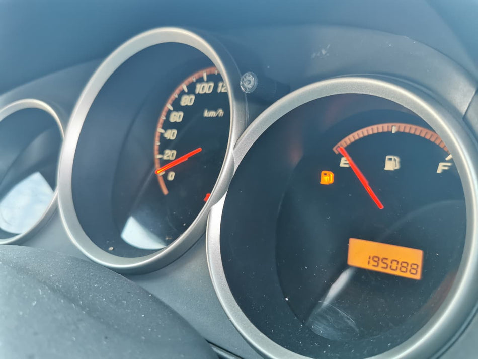 2007 Honda Jazz I-VTEC