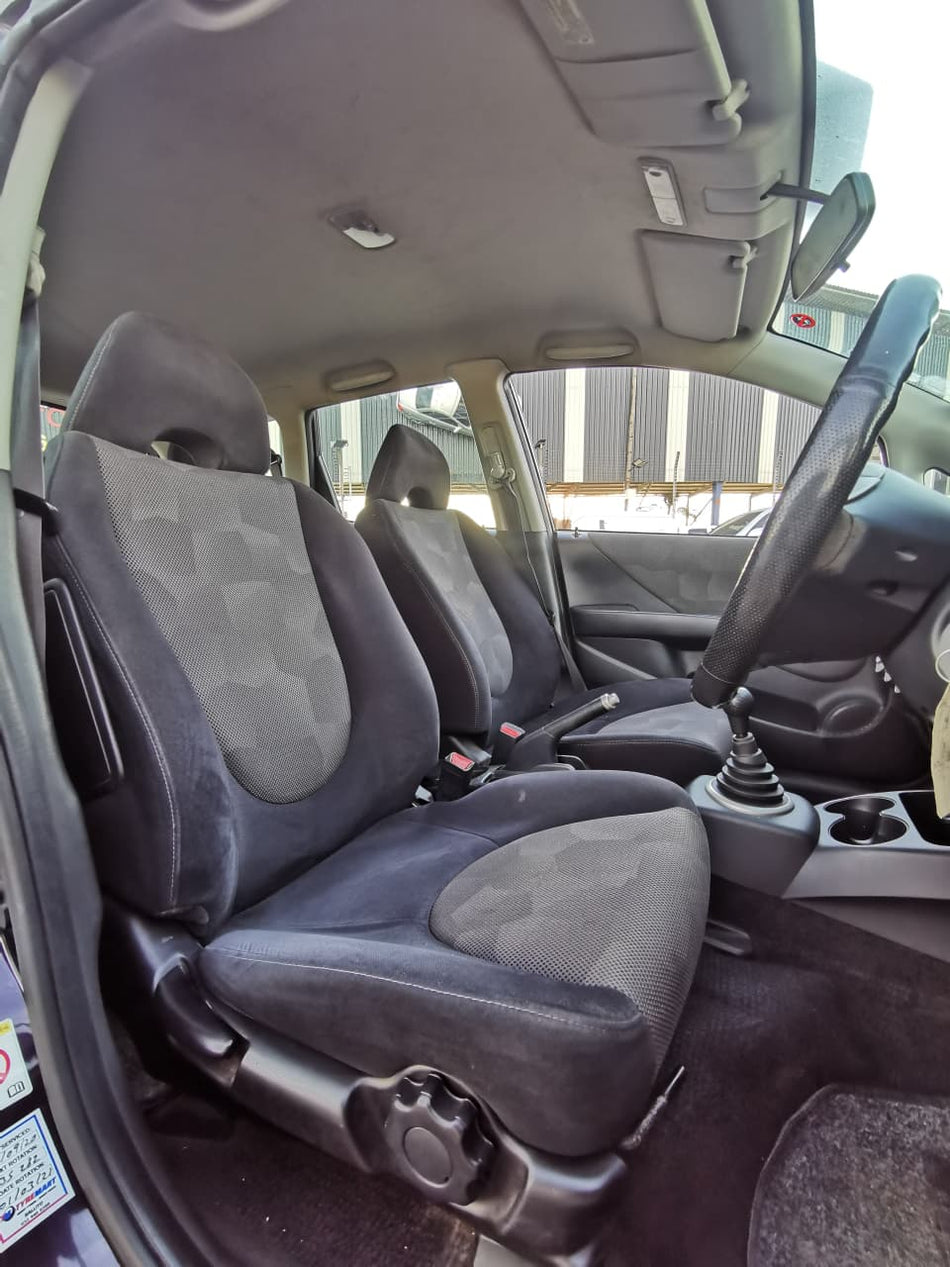 2007 Honda Jazz I-VTEC