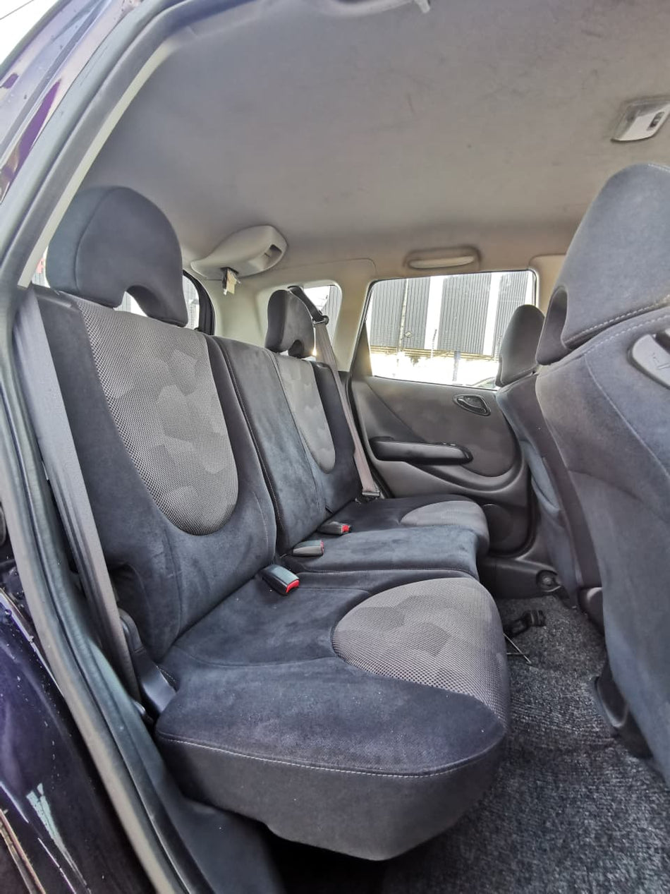 2007 Honda Jazz I-VTEC