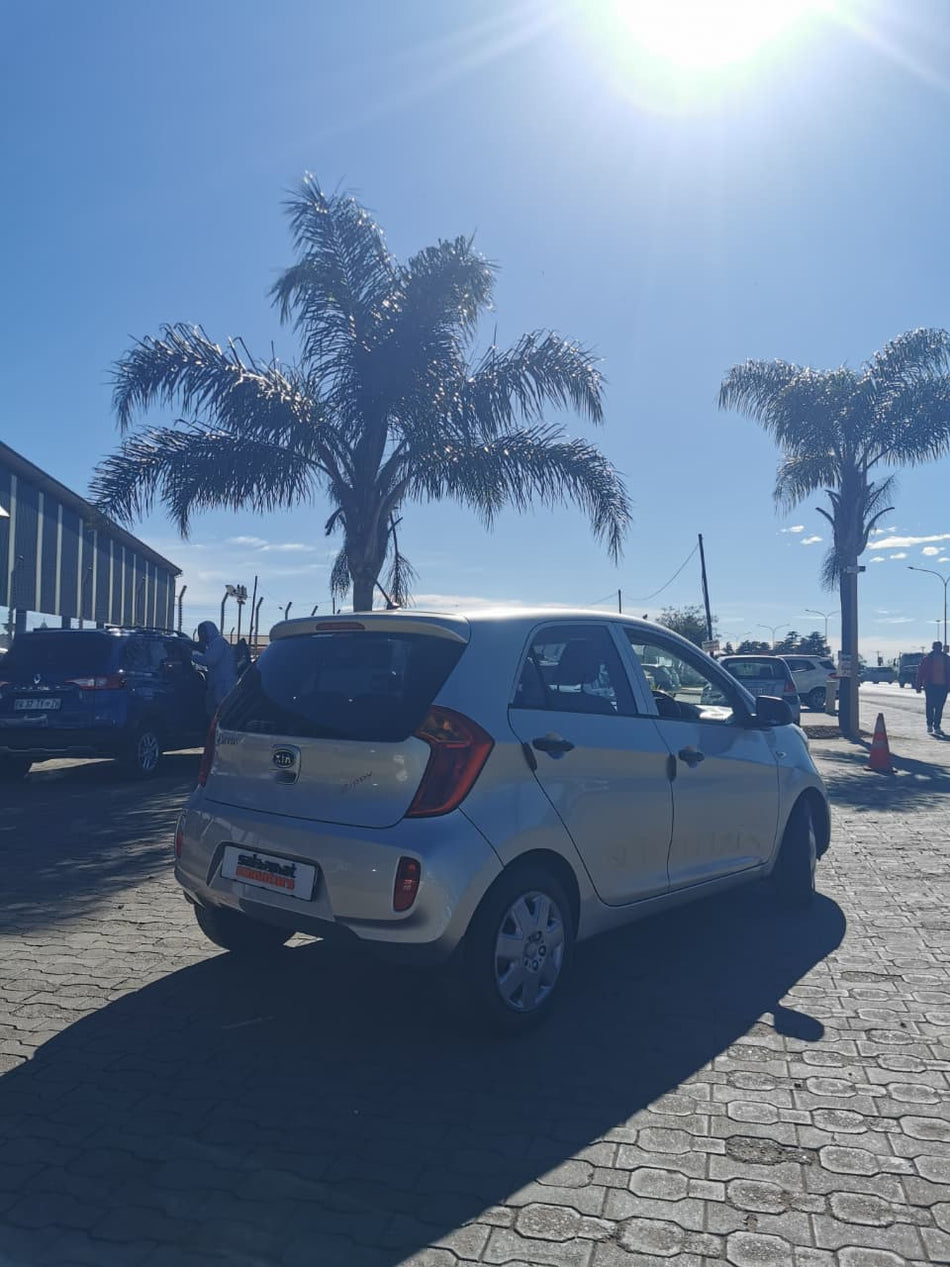 2012 Kia Picanto