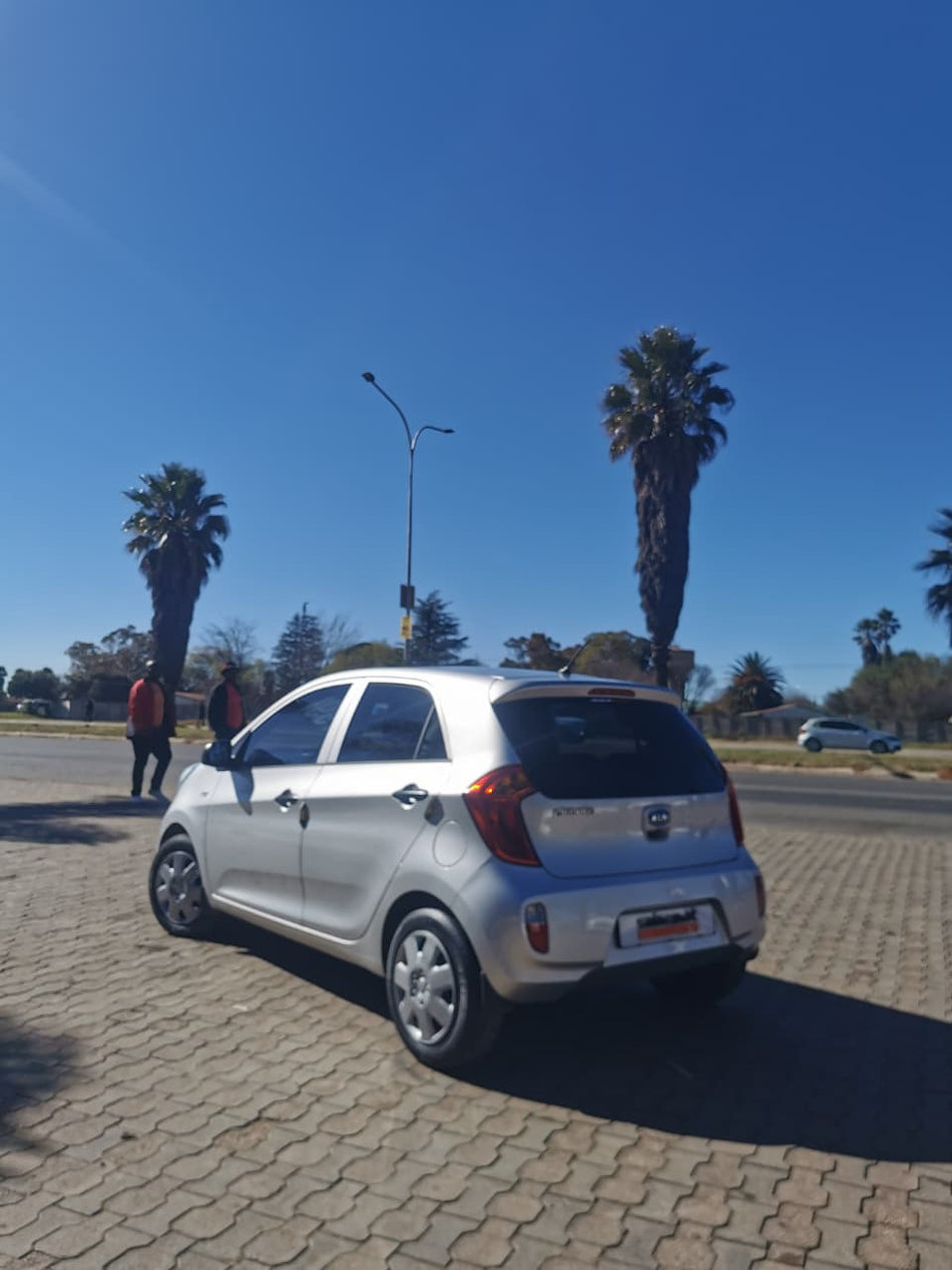 2012 Kia Picanto