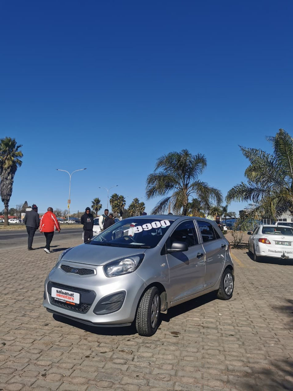 2012 Kia Picanto