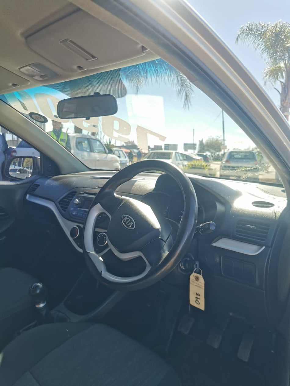 2012 Kia Picanto