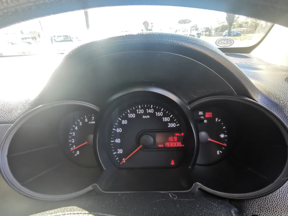 2012 Kia Picanto