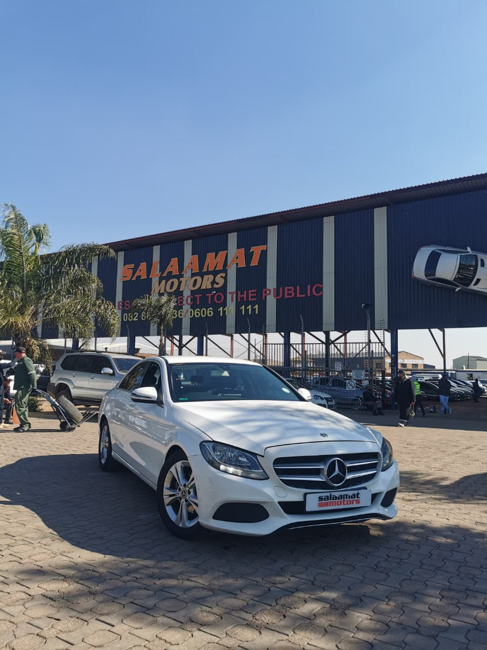 Mercedes-Benz C180 Automatic