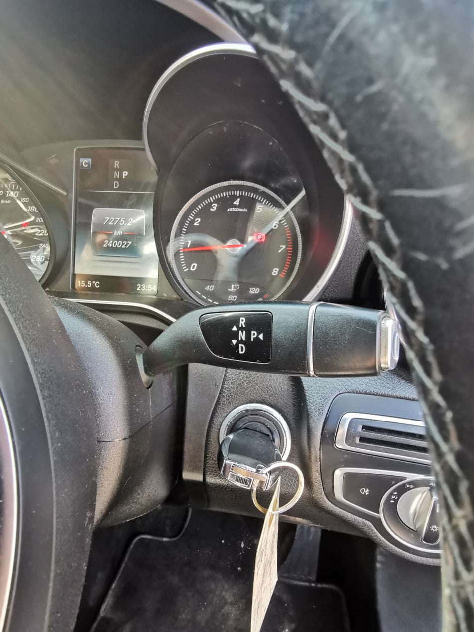 Mercedes-Benz C180 Automatic