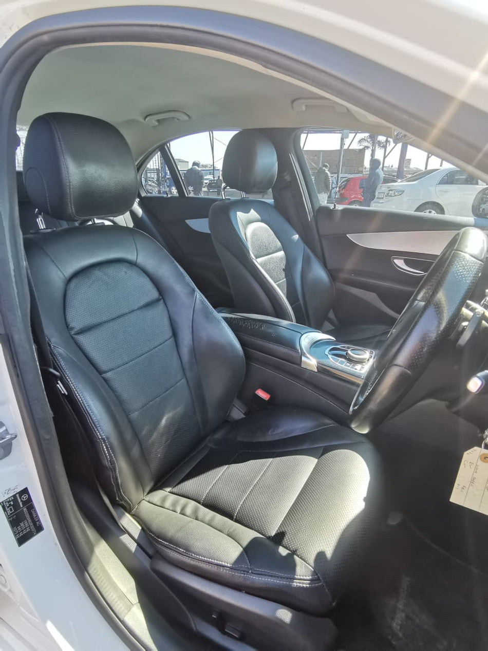 Mercedes-Benz C180 Automatic