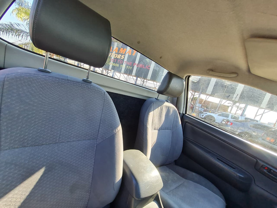 2012 Toyota Hilux 2.0 VVTI