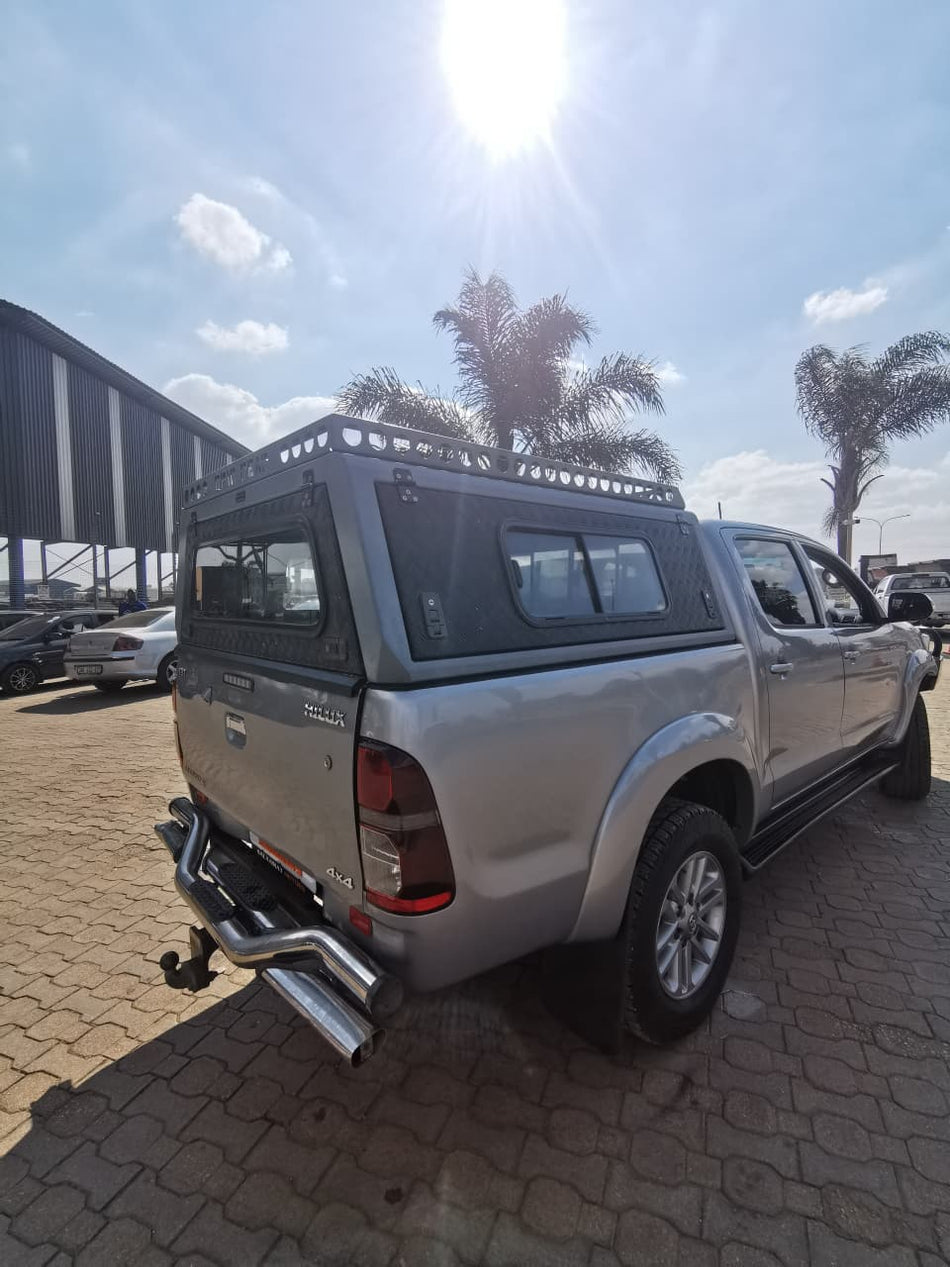 2015 Toyota Hilux 3.0 D4D 4x4 Legend 45 Automatic