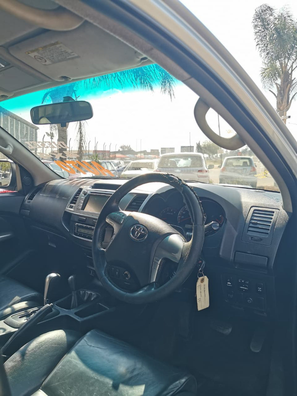2015 Toyota Hilux 3.0 D4D 4x4 Legend 45 Automatic