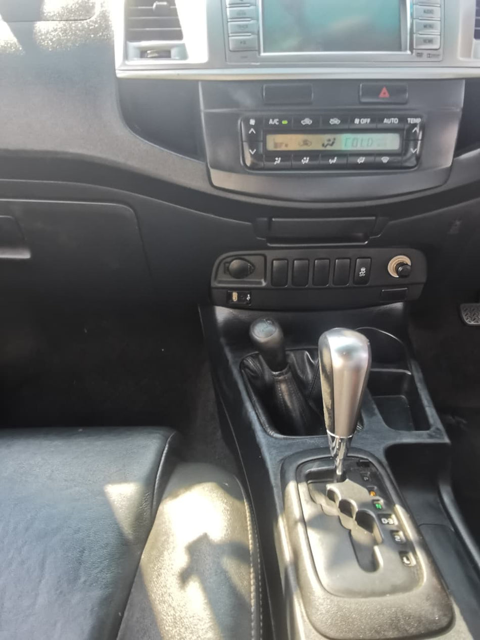 2015 Toyota Hilux 3.0 D4D 4x4 Legend 45 Automatic