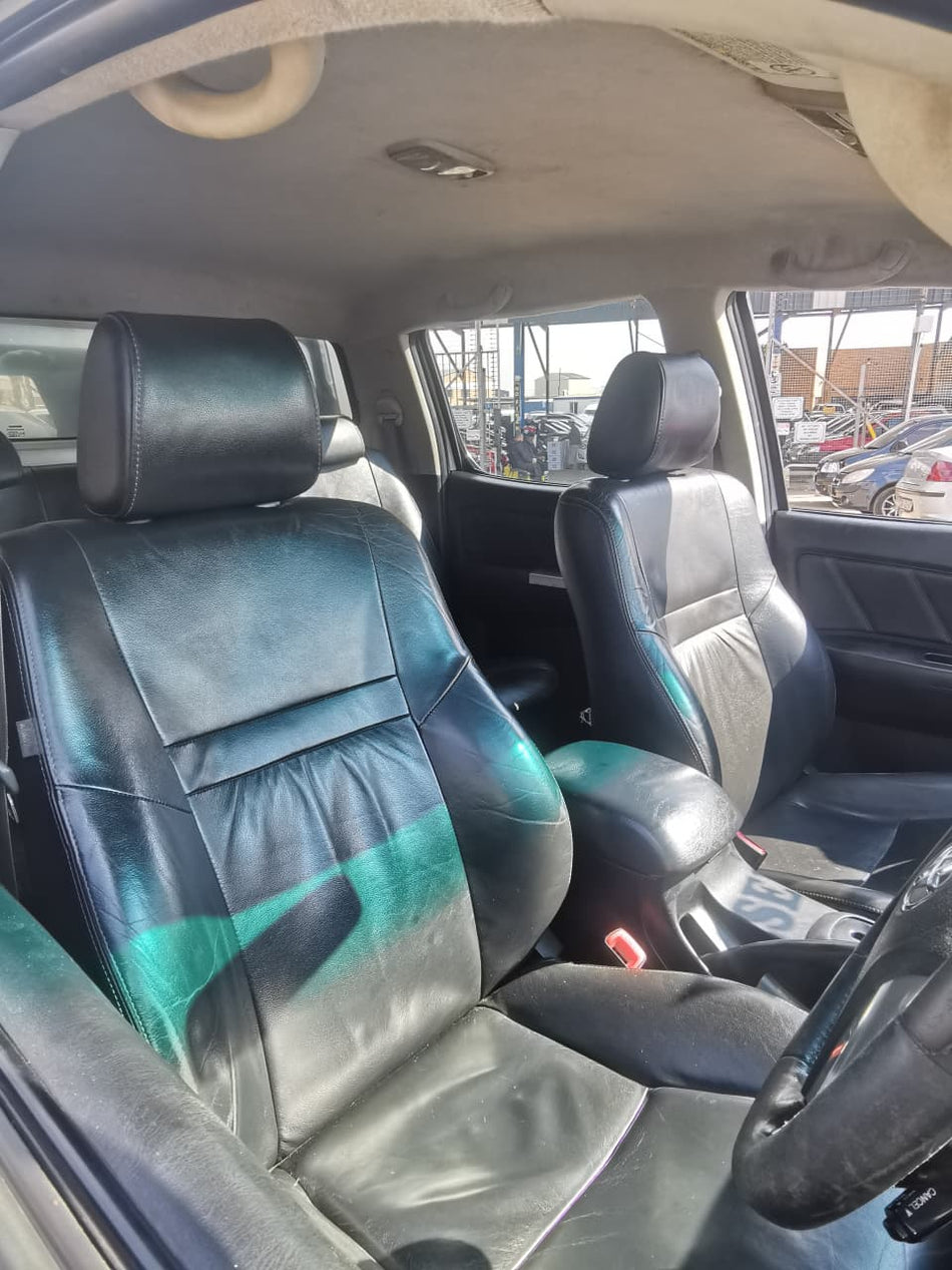 2015 Toyota Hilux 3.0 D4D 4x4 Legend 45 Automatic