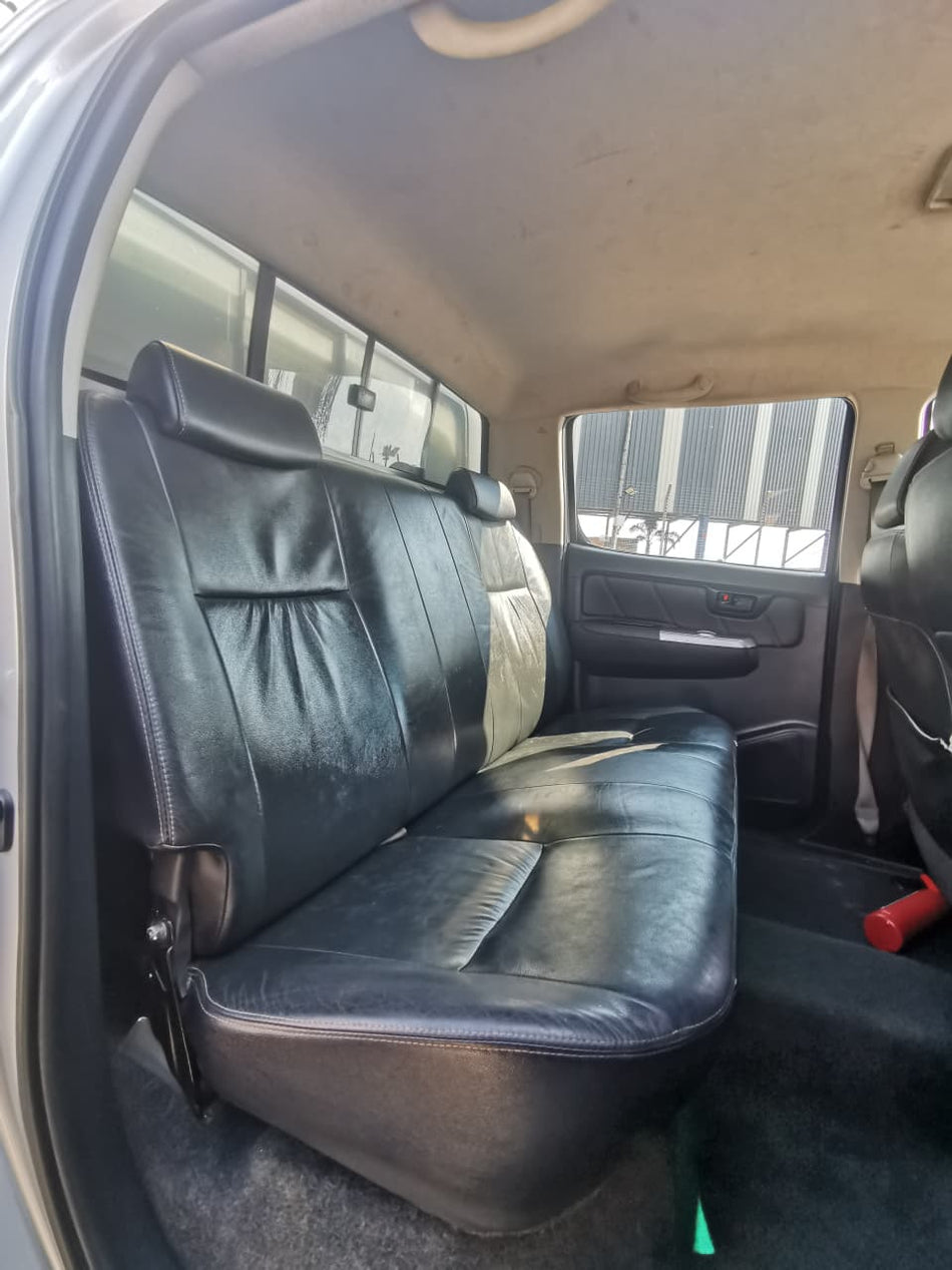 2015 Toyota Hilux 3.0 D4D 4x4 Legend 45 Automatic