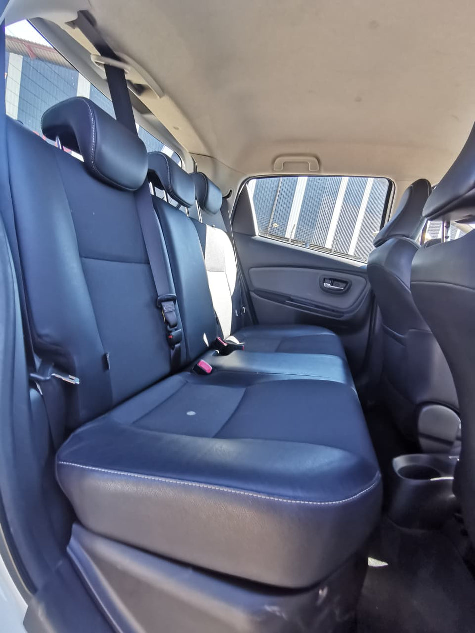 2015 Toyota Yaris 1.5 XS Hybrid Automatic