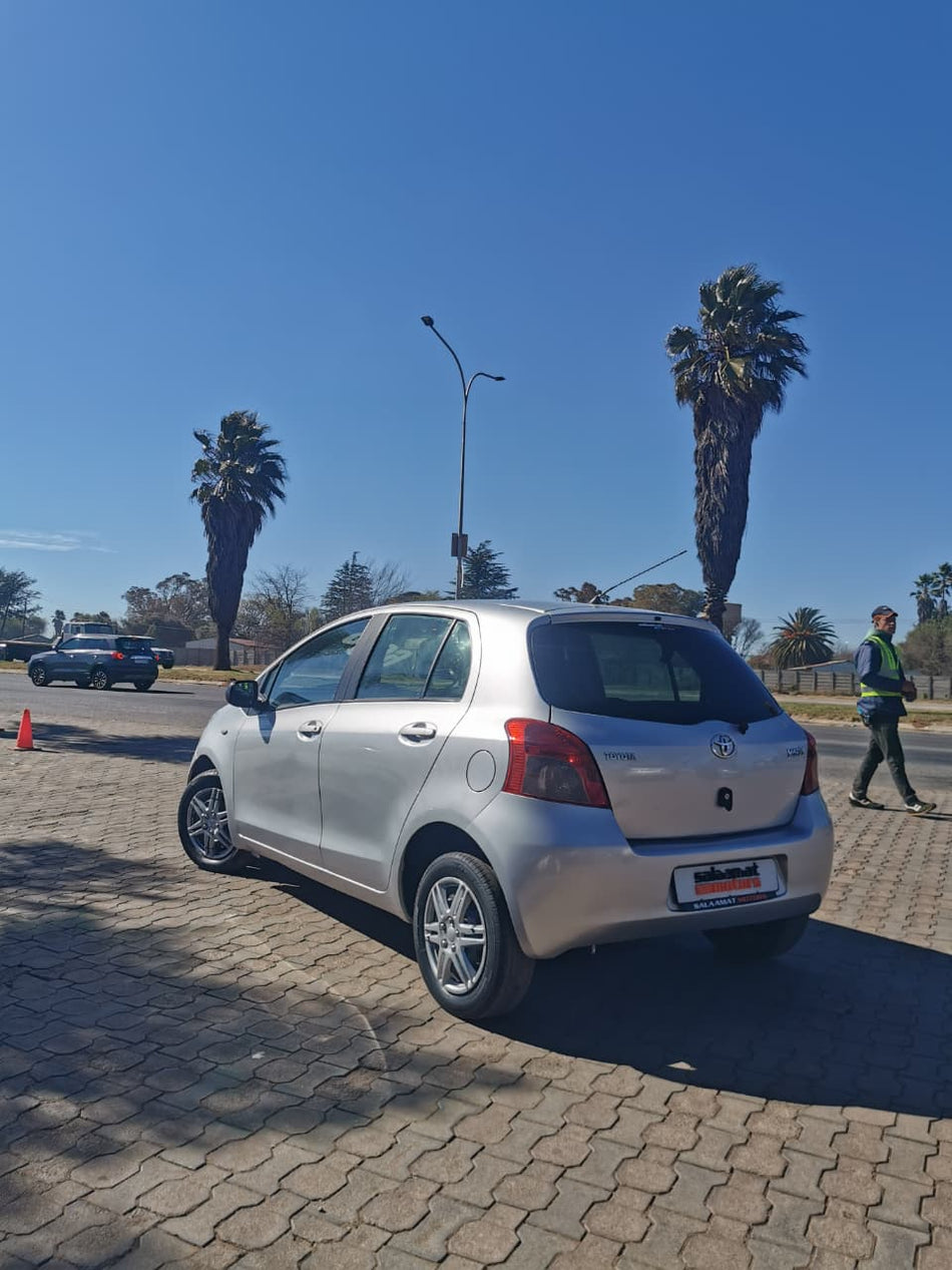2006 Toyota Yaris 1.3