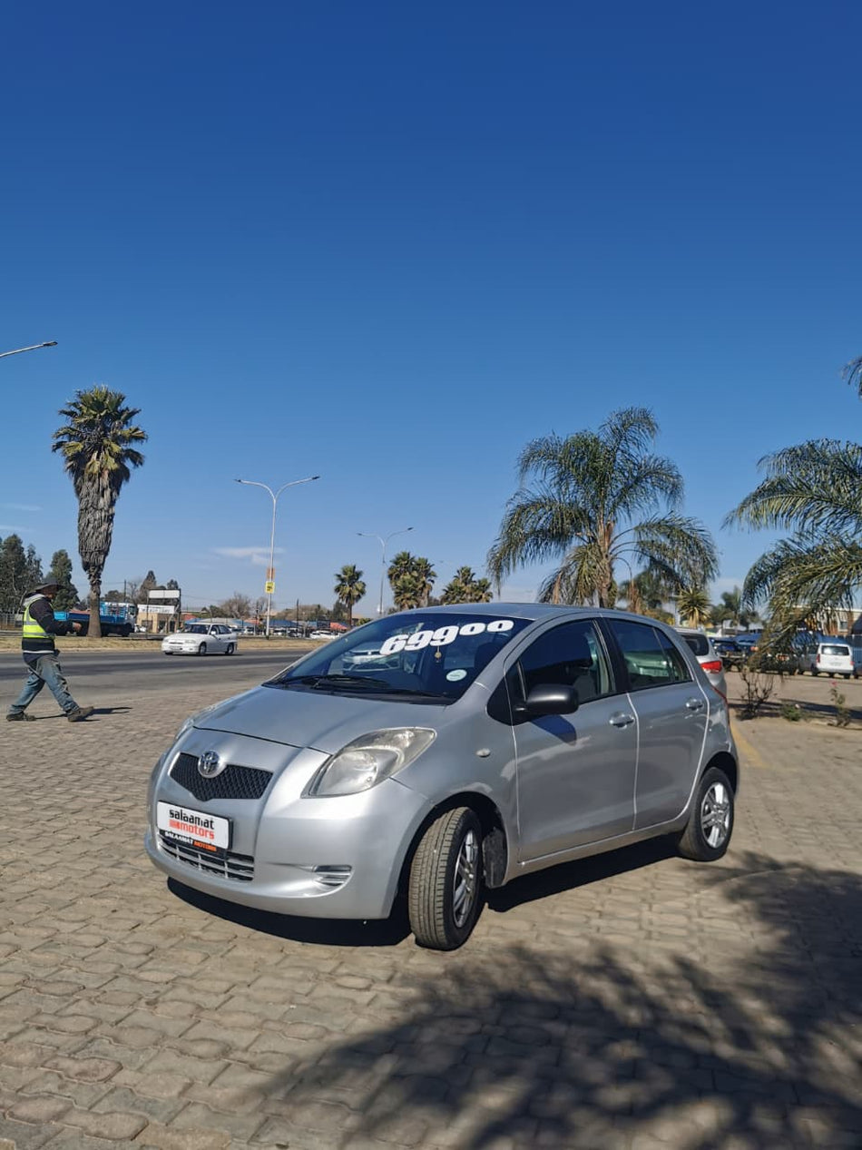 2006 Toyota Yaris 1.3