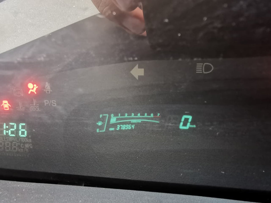 2006 Toyota Yaris 1.3