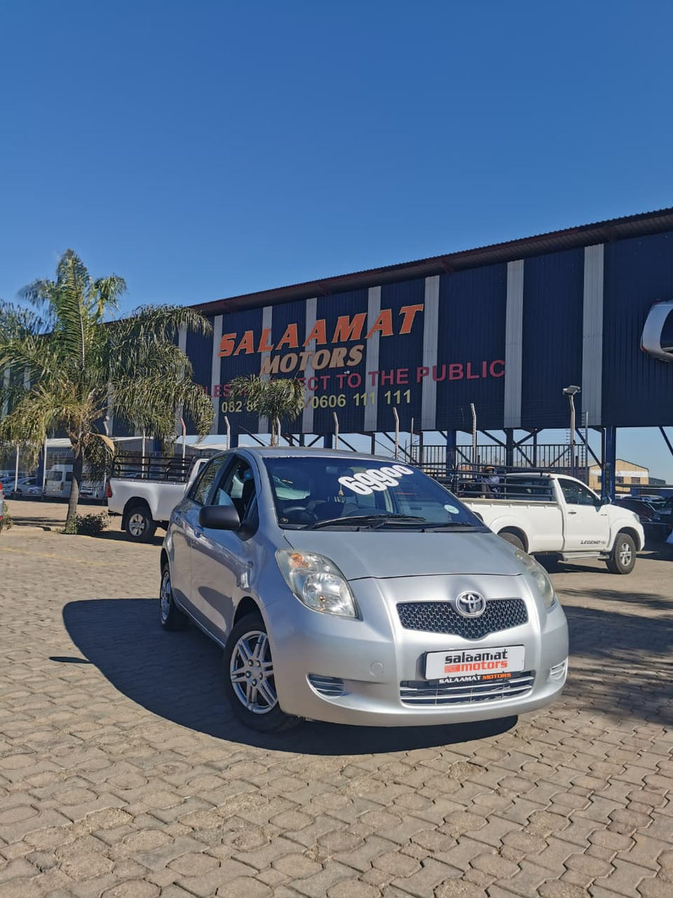 2006 Toyota Yaris 1.3