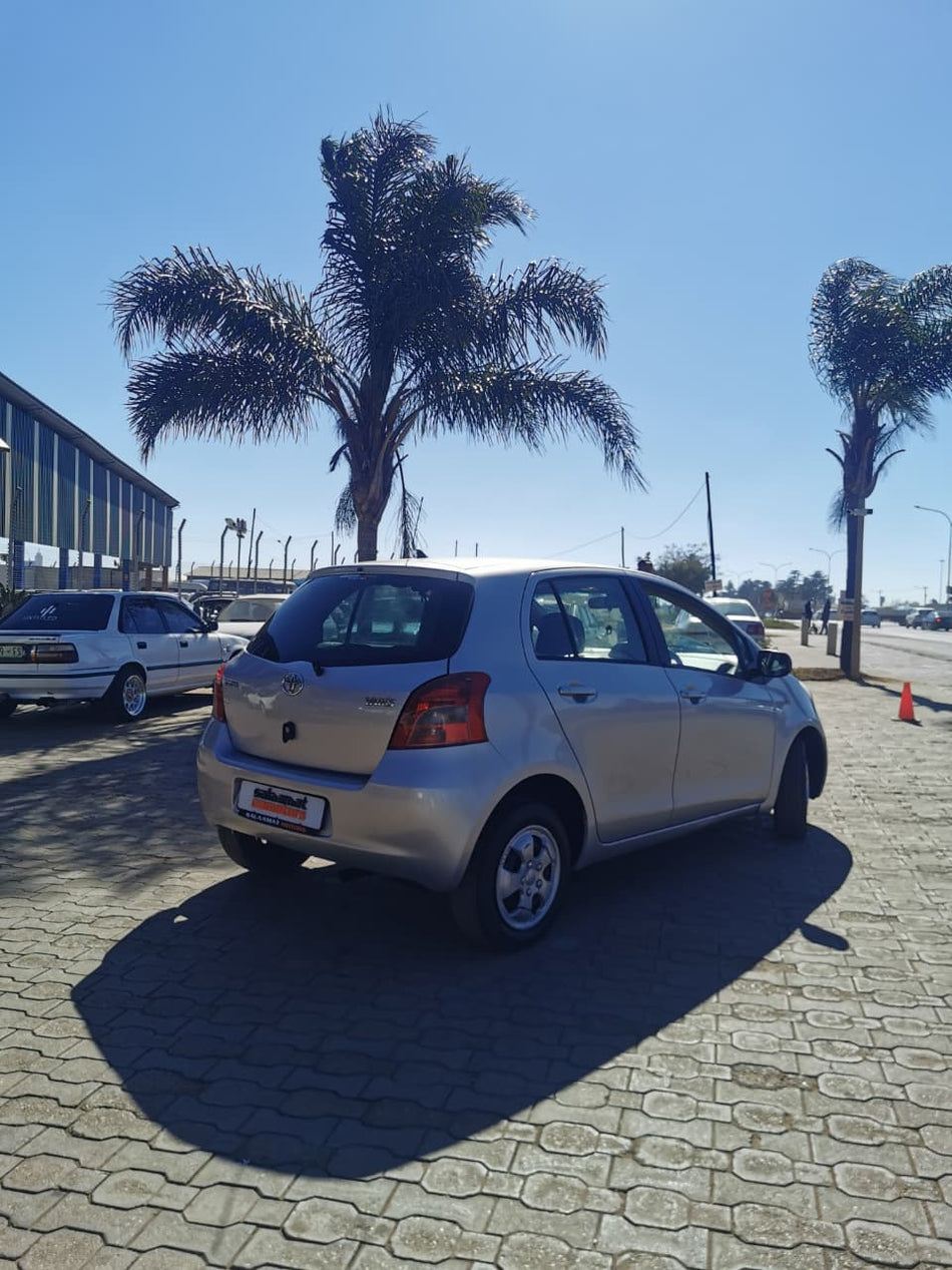 2006 Toyota Yaris 1.3
