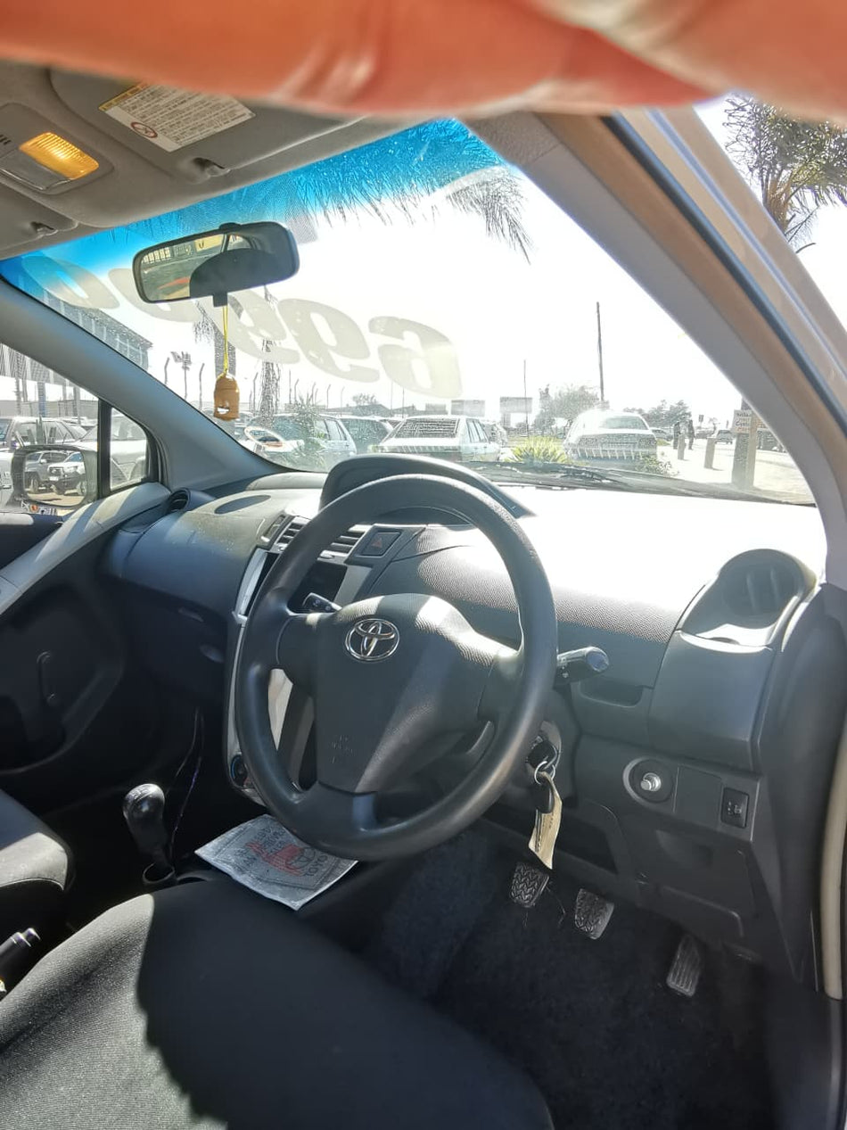 2006 Toyota Yaris 1.3