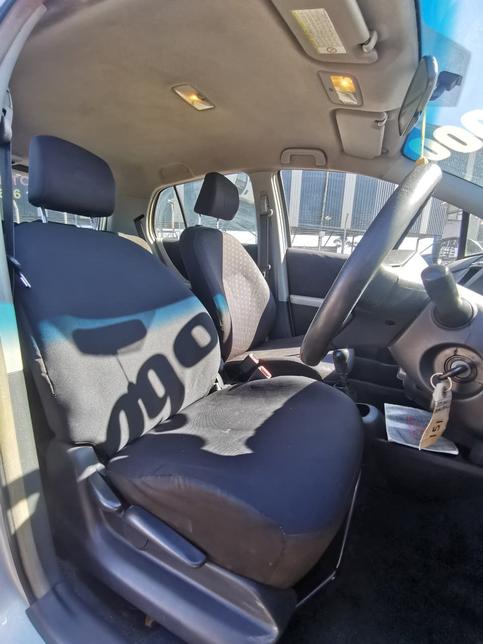 2006 Toyota Yaris 1.3