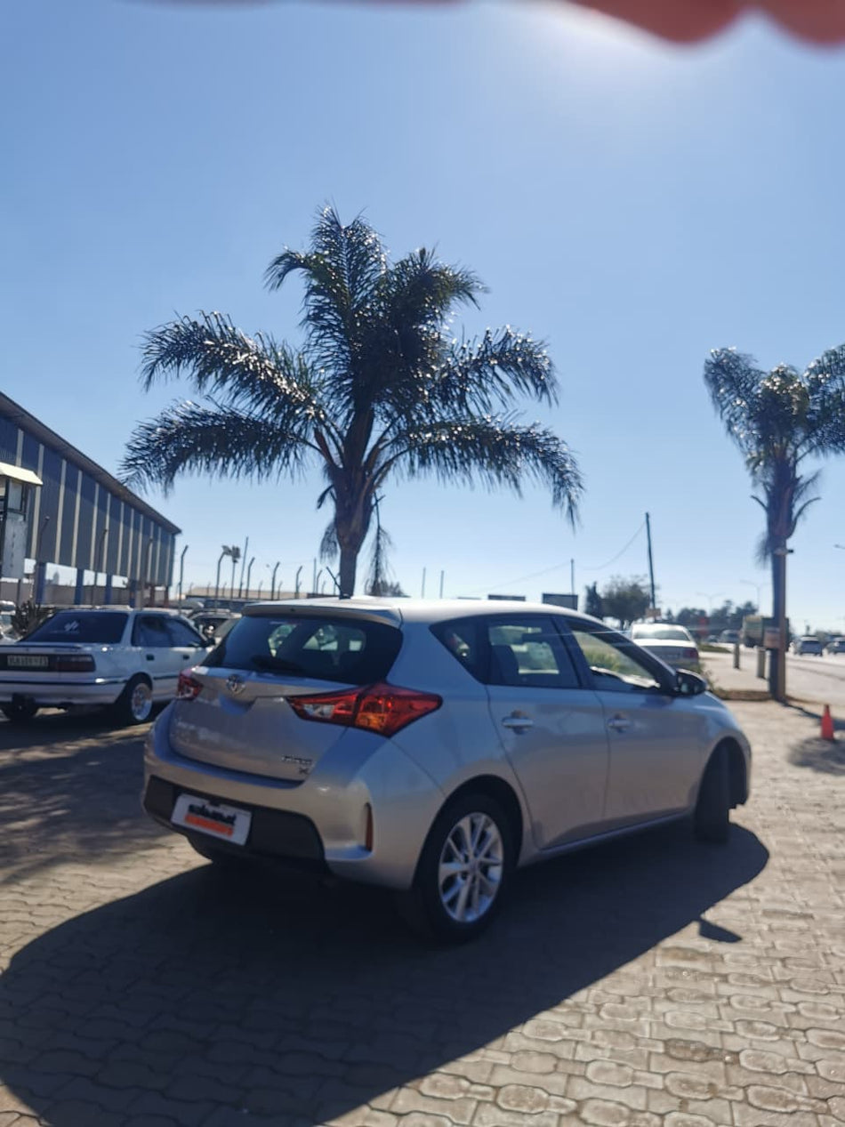 2015 Toyota Auris 1.6 Xi