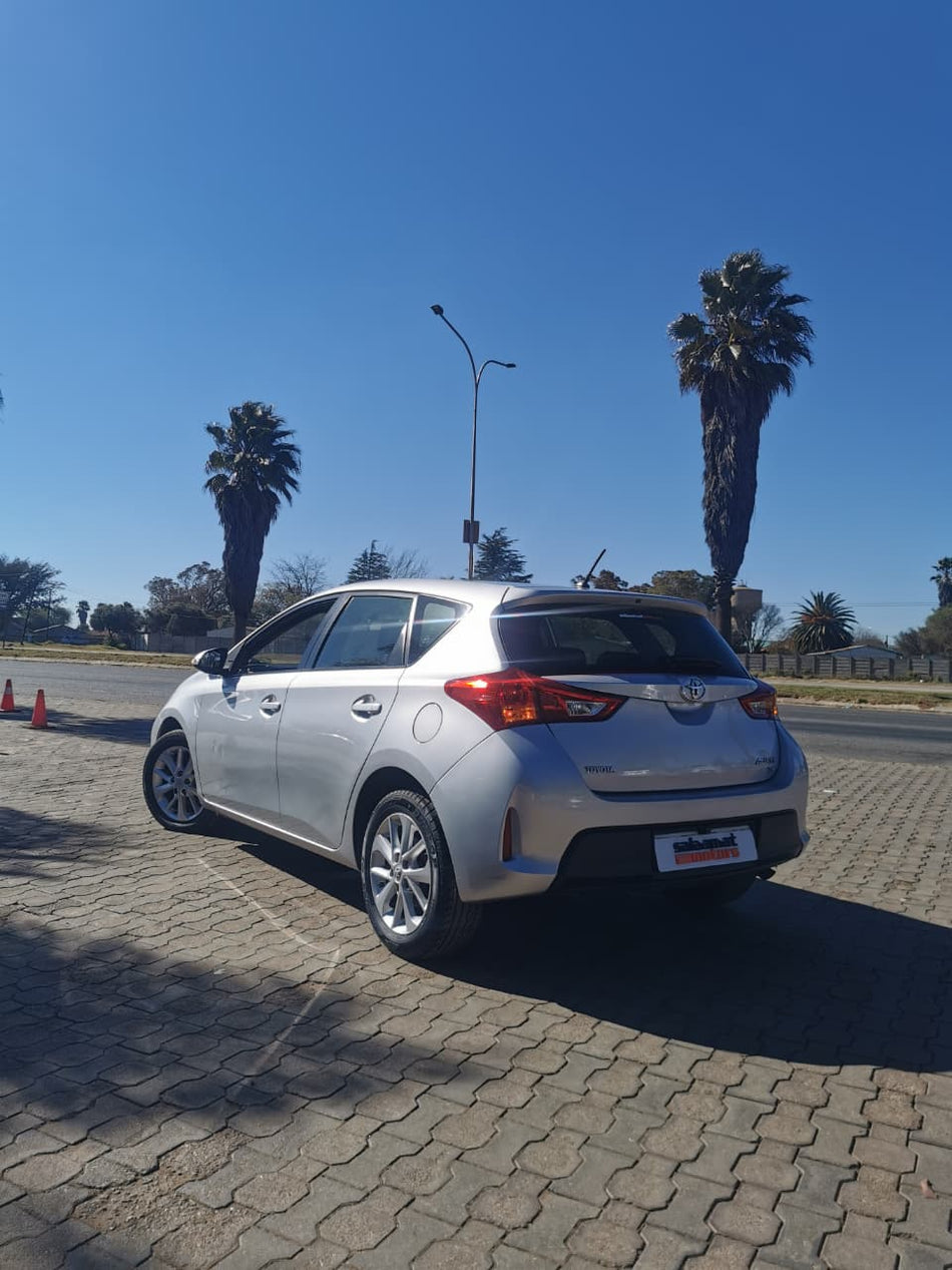 2015 Toyota Auris 1.6 Xi