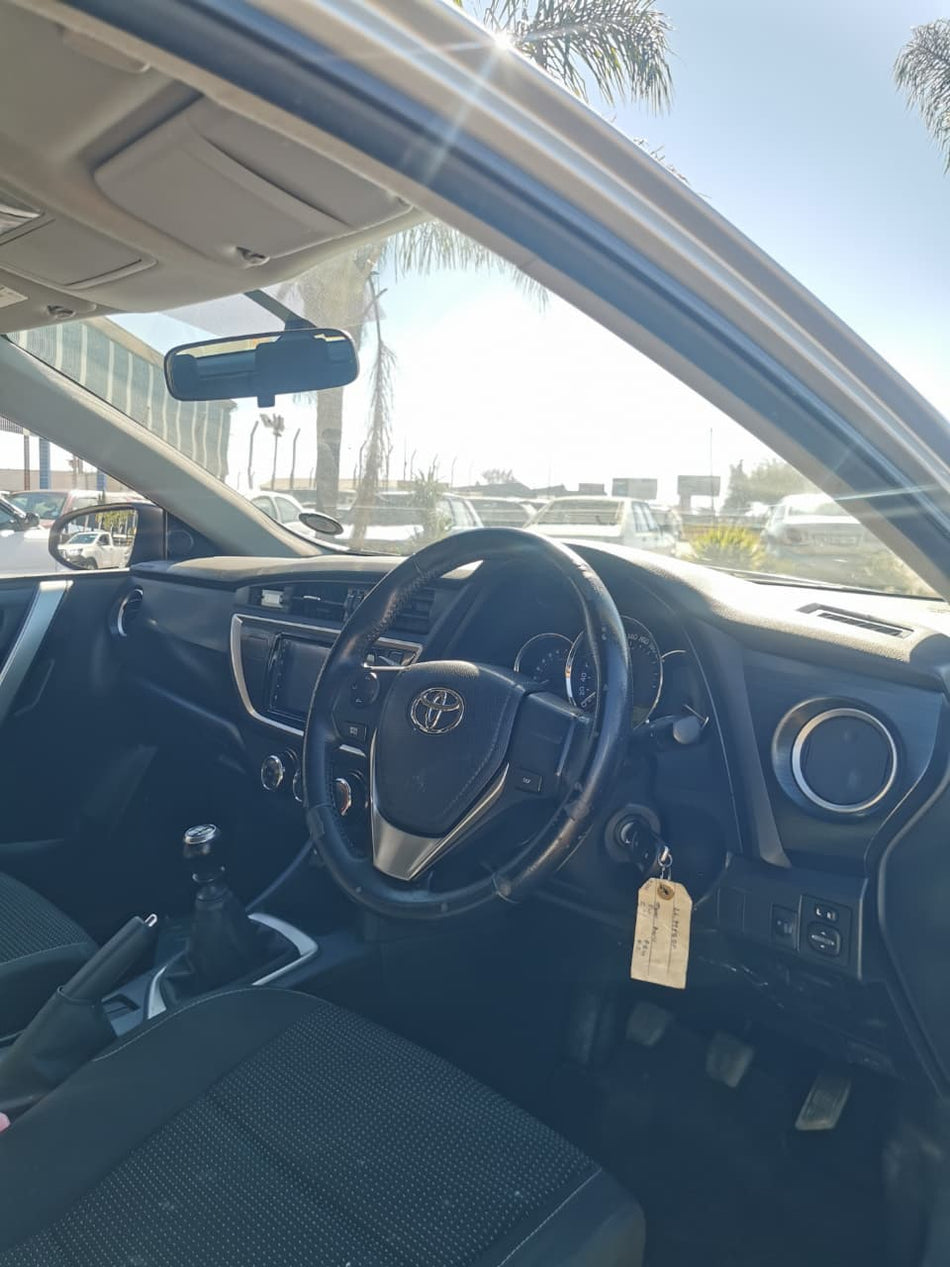 2015 Toyota Auris 1.6 Xi