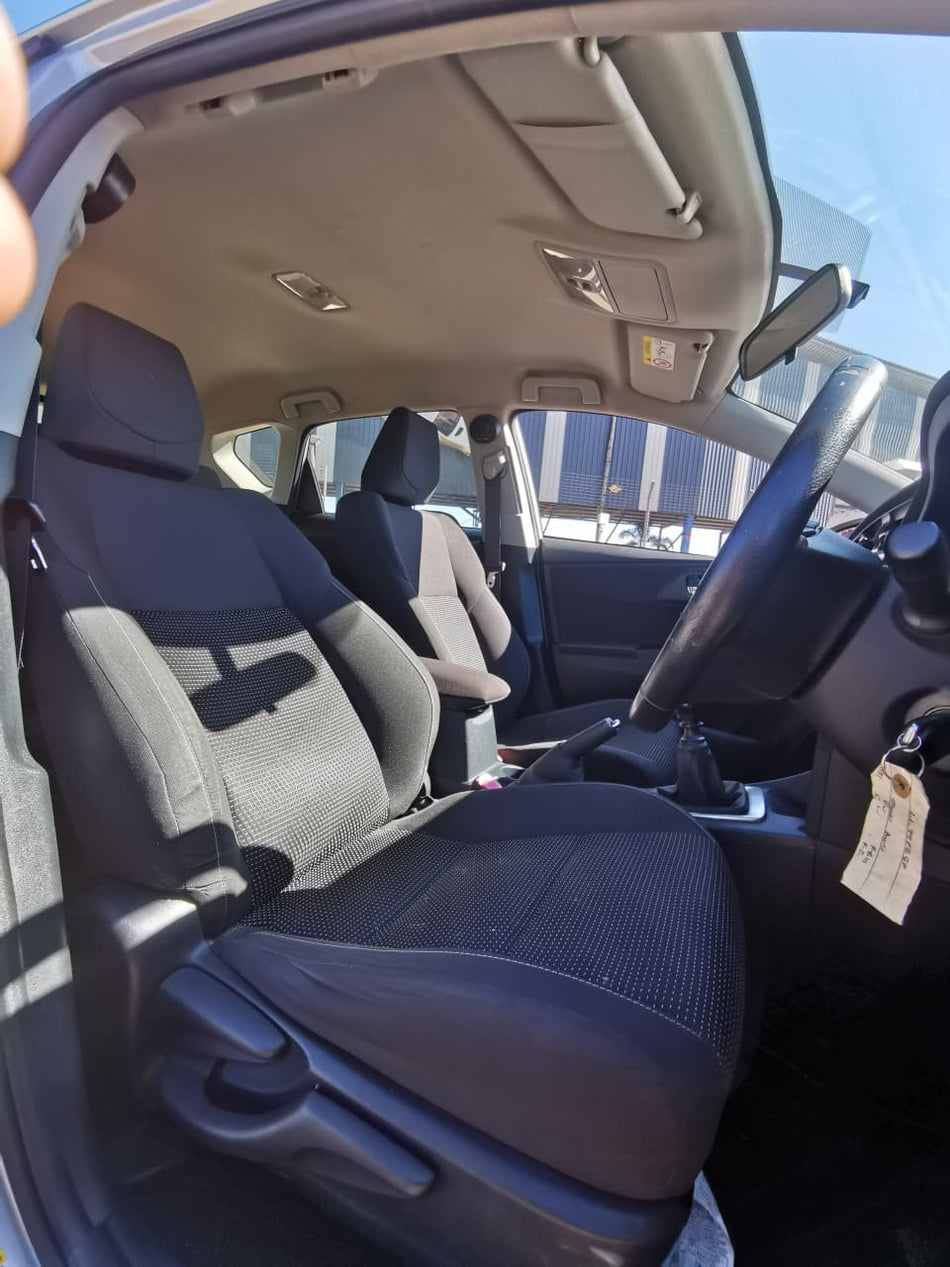2015 Toyota Auris 1.6 Xi