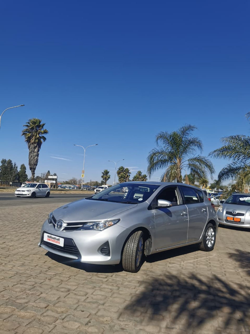 2015 Toyota Auris 1.6 Xi