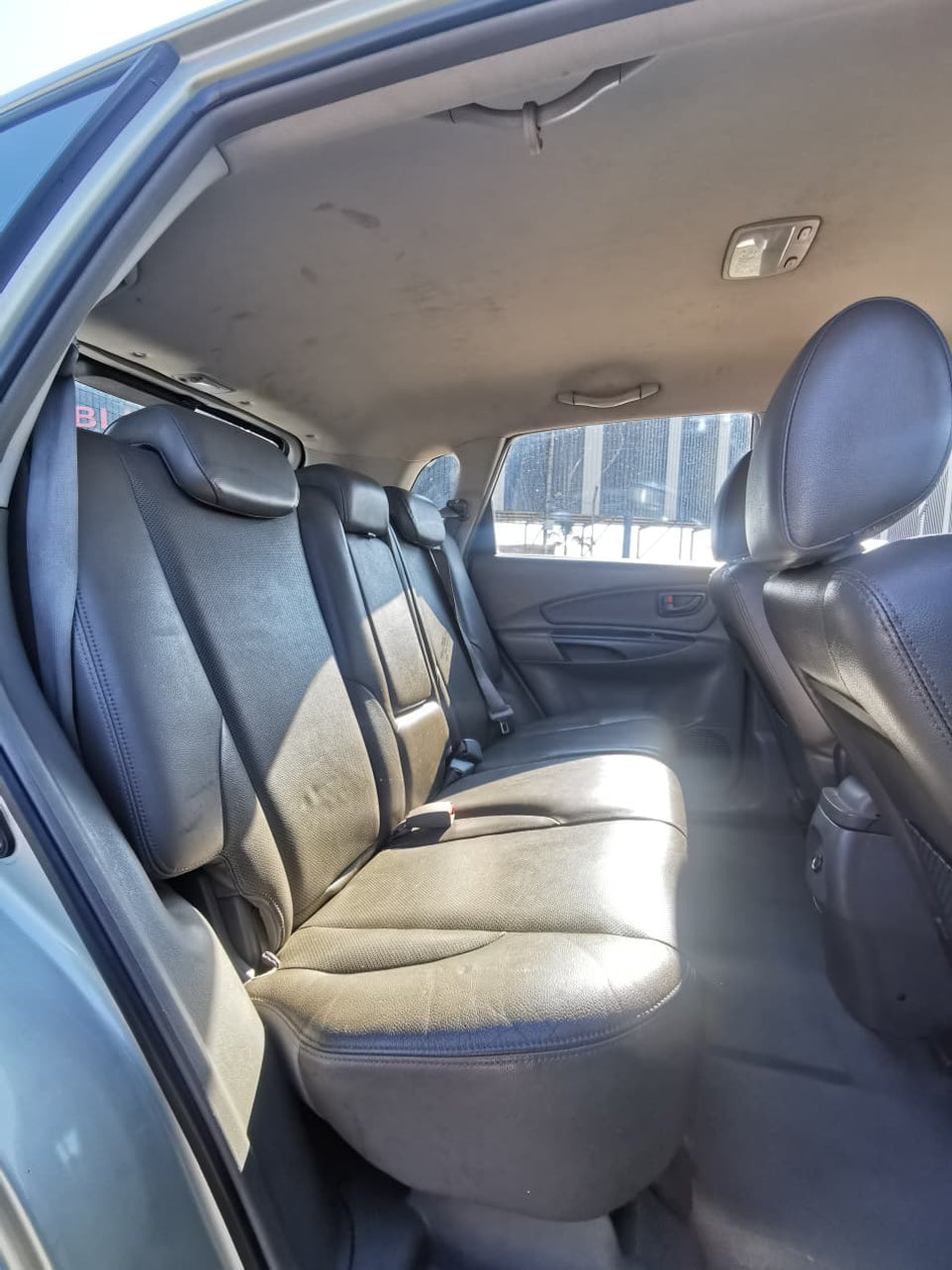 2007 Hyundai Tucson 2.0