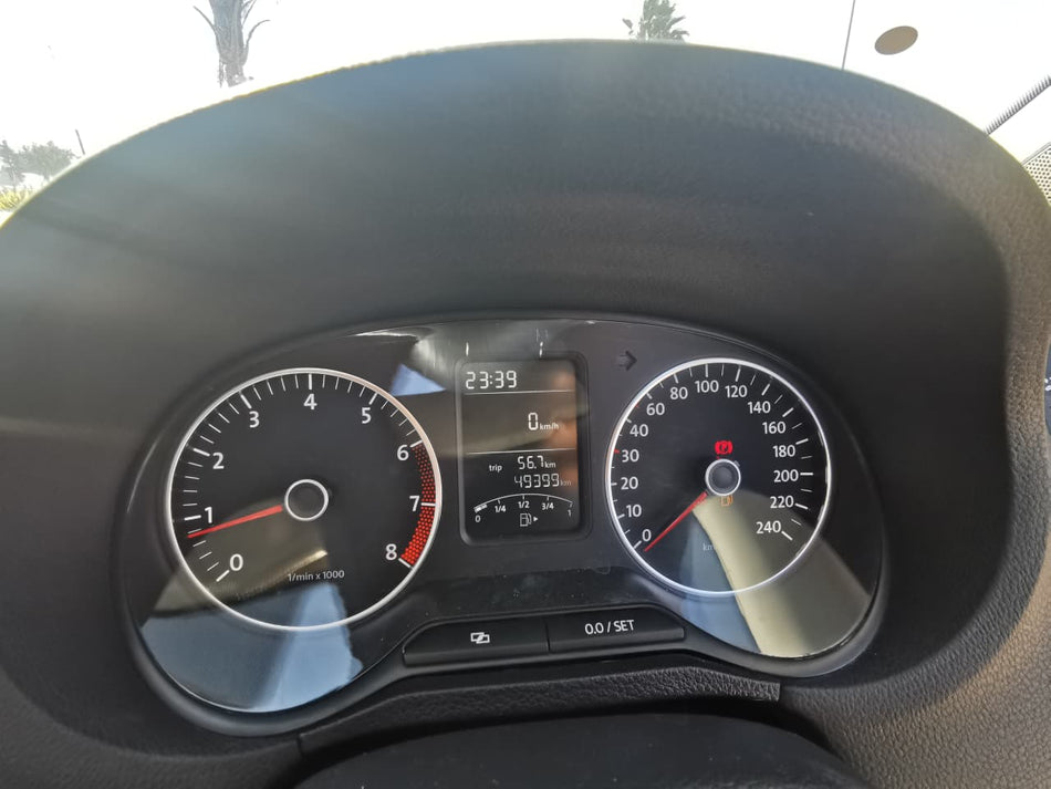 2011 Volkswagen Polo 1.4 Pan Roof