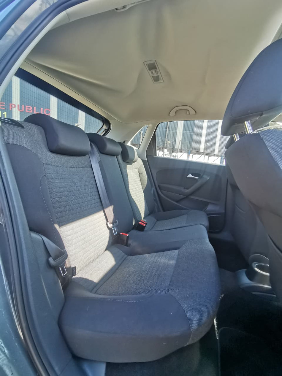 2011 Volkswagen Polo 1.4 Pan Roof