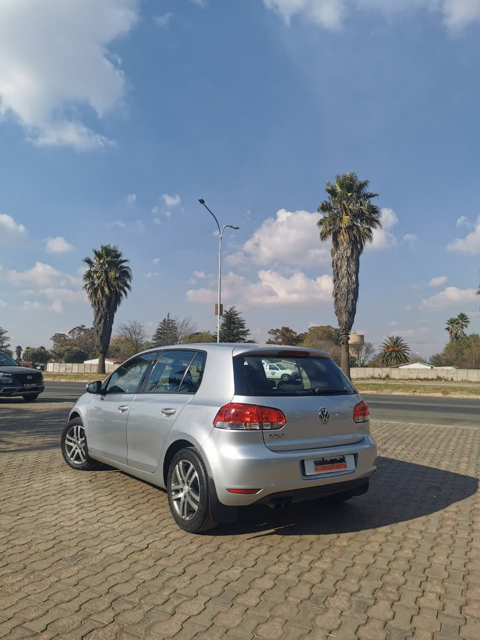 2012 Volkswagen Golf 1.4 TSI DSG Automatic